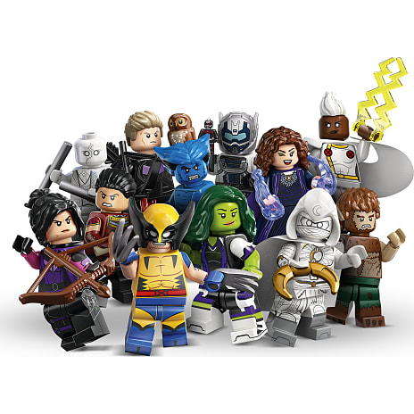 LEGO Minifigures Marvel Serie 2 71039