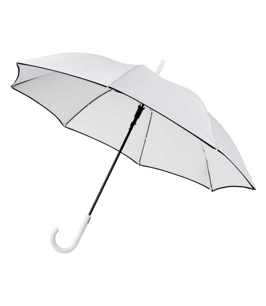 Avenue - Parapluie droit KAIA - Adulte (Blanc) (Taille unique) - UTPF3348
