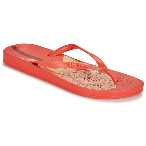Ipanema - IPANEMA ANATOMIC TEMAS XIII FEM - Rouge / Jaune