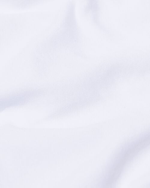 Slip femme sans coutures blanc