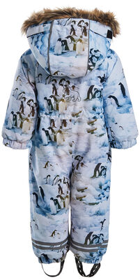 Nordbjørn Fårö Babydress, Little Penguin