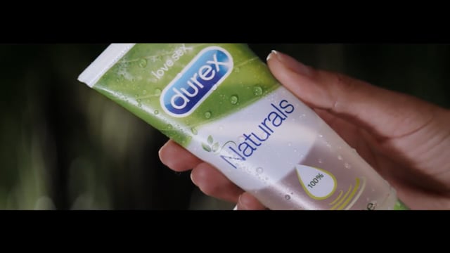 Durex Glijmiddel Play Nature 100ML