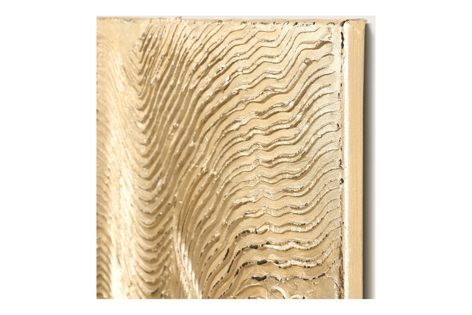 Metallic Champagne 90x120 cm