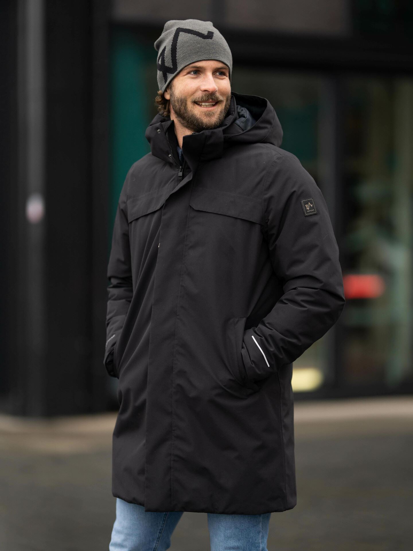 Mode Warm Parkas