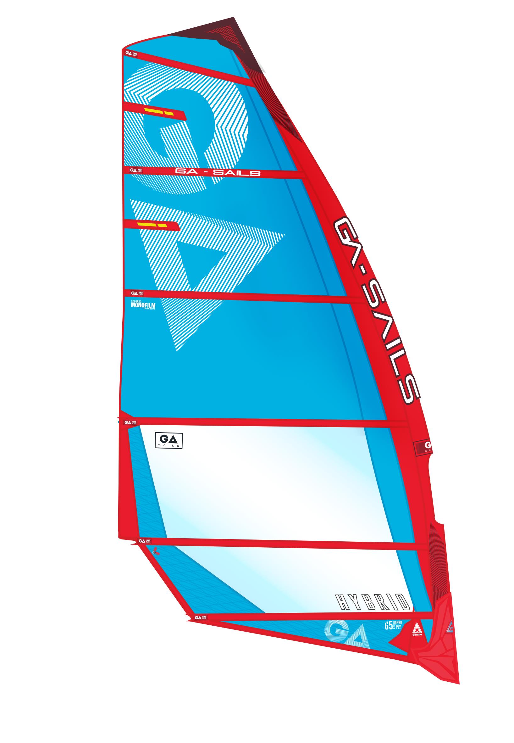 Gaastra / GA-Sails Hybrid - 2022 6.4 m²