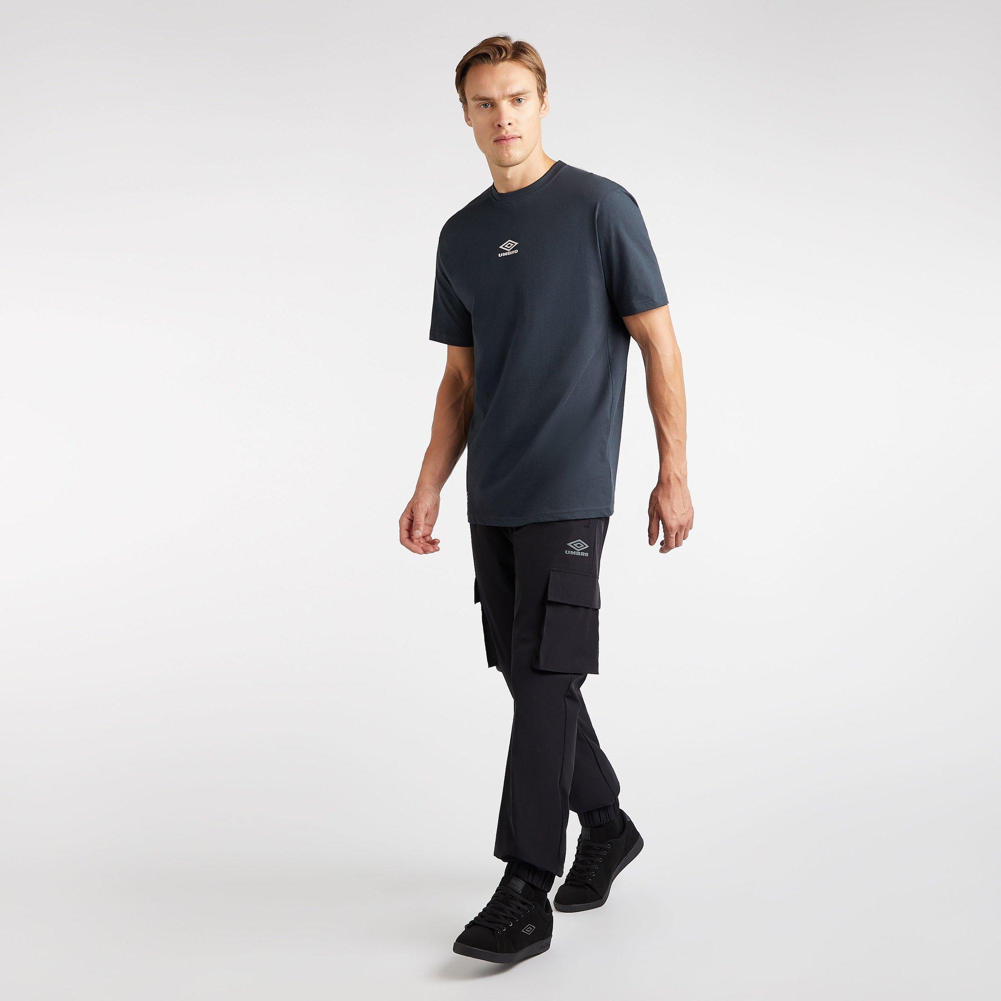Umbro City Silo T Shirt Mens