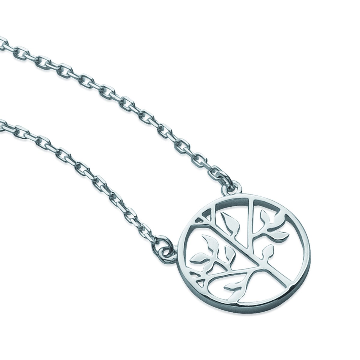 Collier Brillaxis arbre de vie