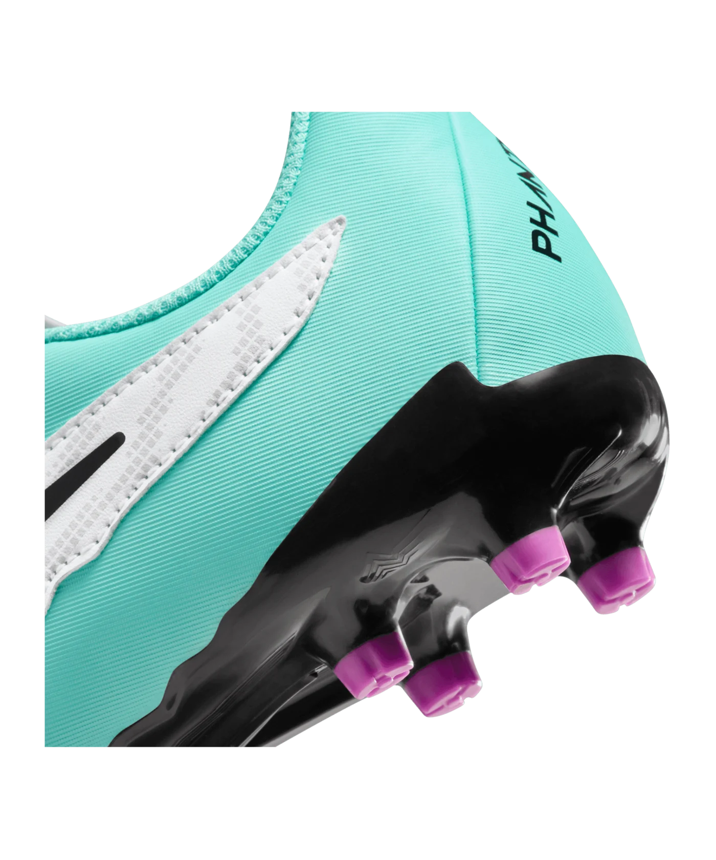 Nike Jr Phantom GX Academy FG/MG Peak Ready Kids Grün Schwarz Pink F300