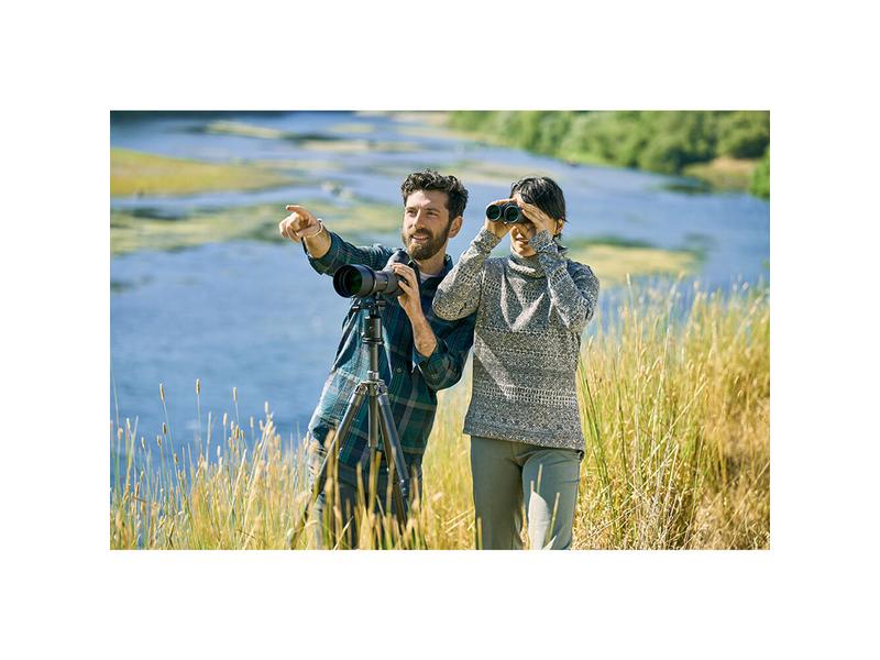 Nikon Fernglas Monarch M5 10x42 Wasserdichtes Fernglas mit 10-facher Vergrösserung