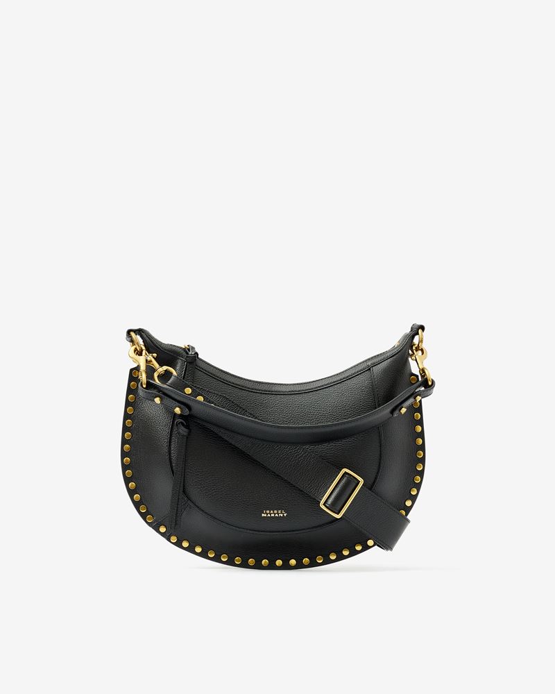 SAC PORTÉ ÉPAULE EN CUIR GRAINÉ NAOKO