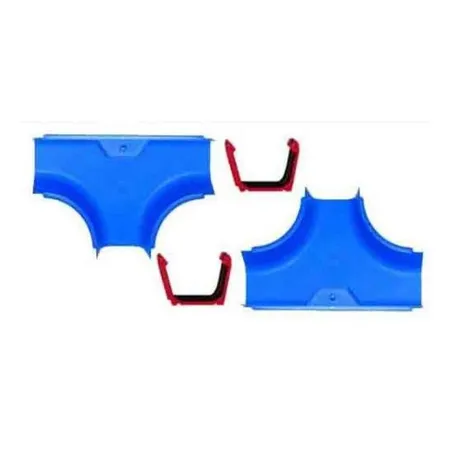 Aquaplay Erweiterung 2 T-Stücke und 2 Kupplung