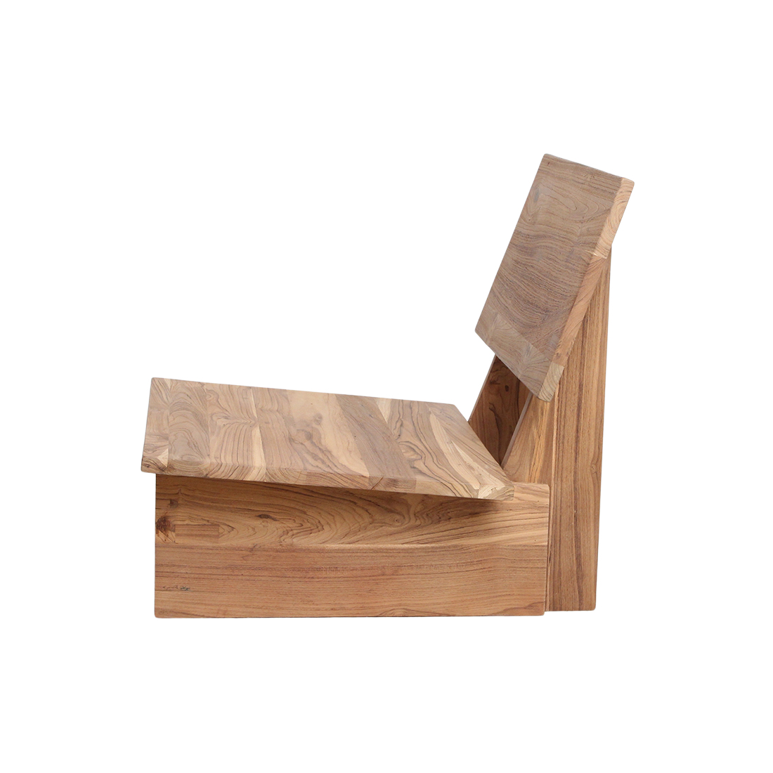 Raw Materials Amsterdam loungestoel Thar outdoor Single - STTW60