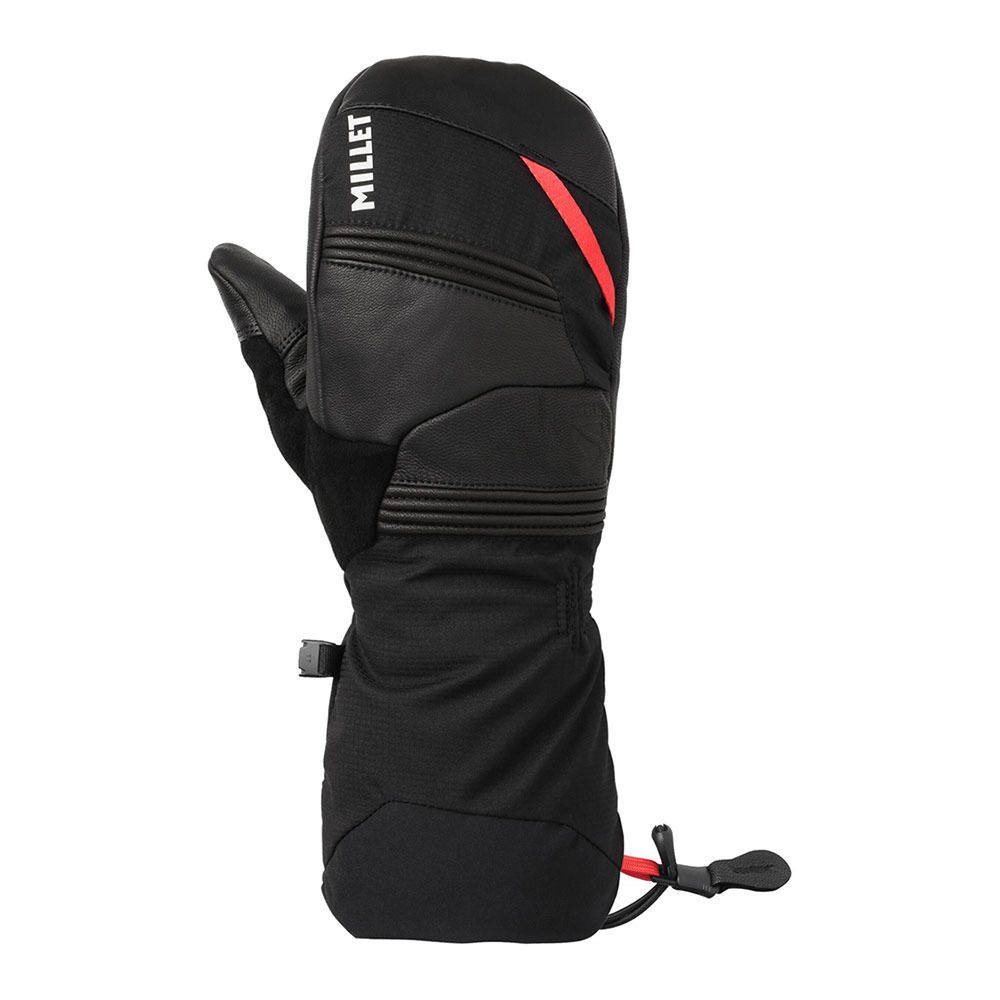 Millet COSMIC PRO GORE-TEX - Moufles ski Homme black