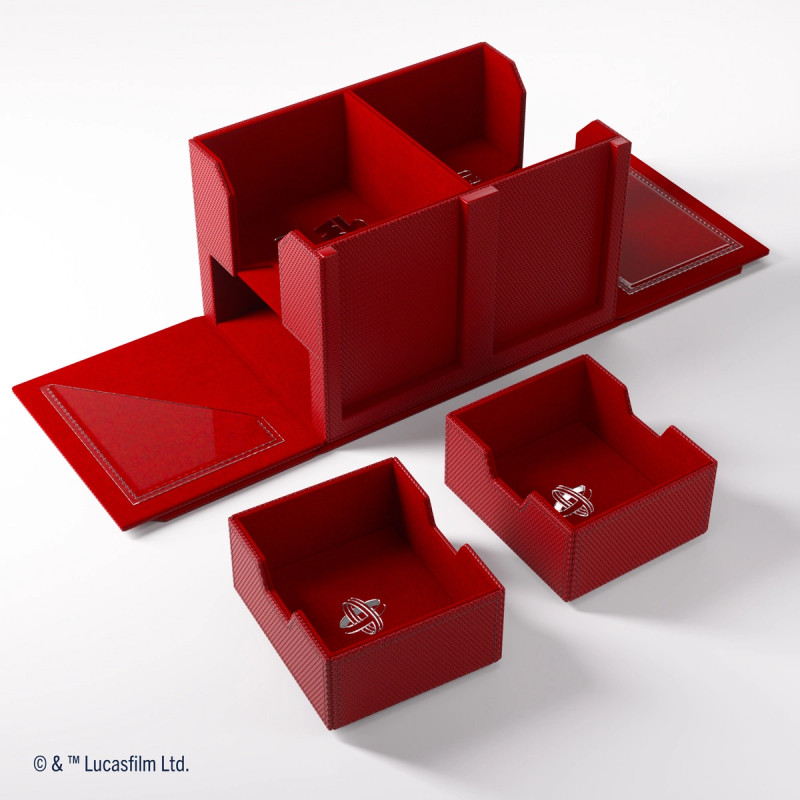 Star Wars : Unlimited - Double Deckpod Rouge