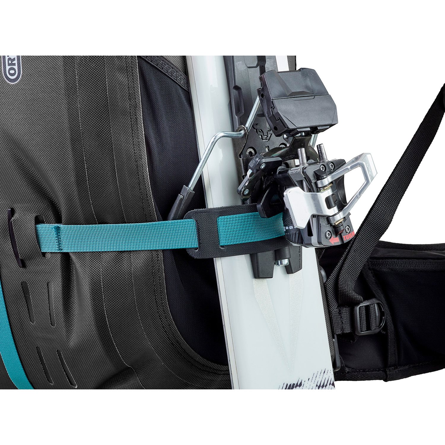 Ortlieb Atrack 35 L Daypack black