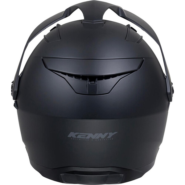 Kenny - Casque Extreme Graphic Solid Noir Mat