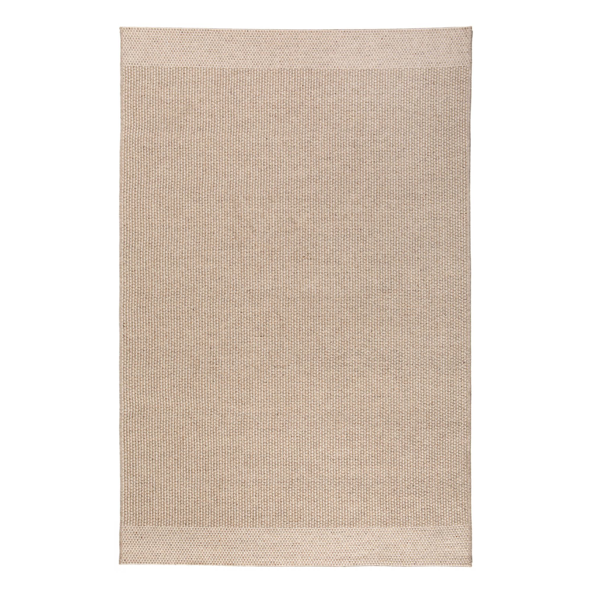 Tapis jacob naturel 160 x 230 cm