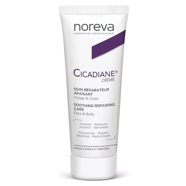 Noreva Cicadiane Creme Reparador Calmante 40ml