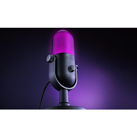 Razer Seiren V3 Chroma gamer mikrofon