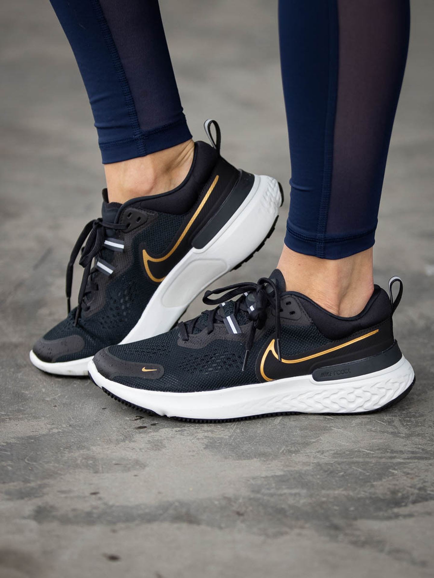 React Miler 2