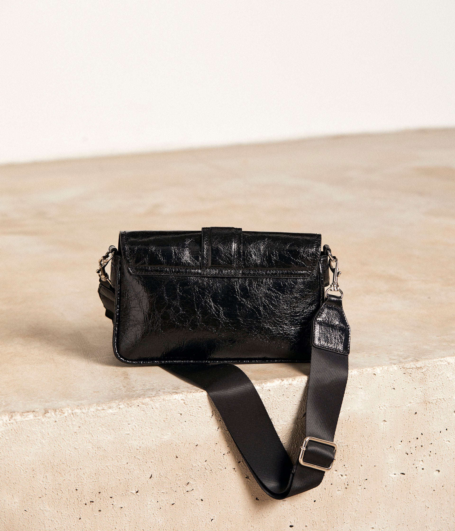 Sac noir verni Ani
