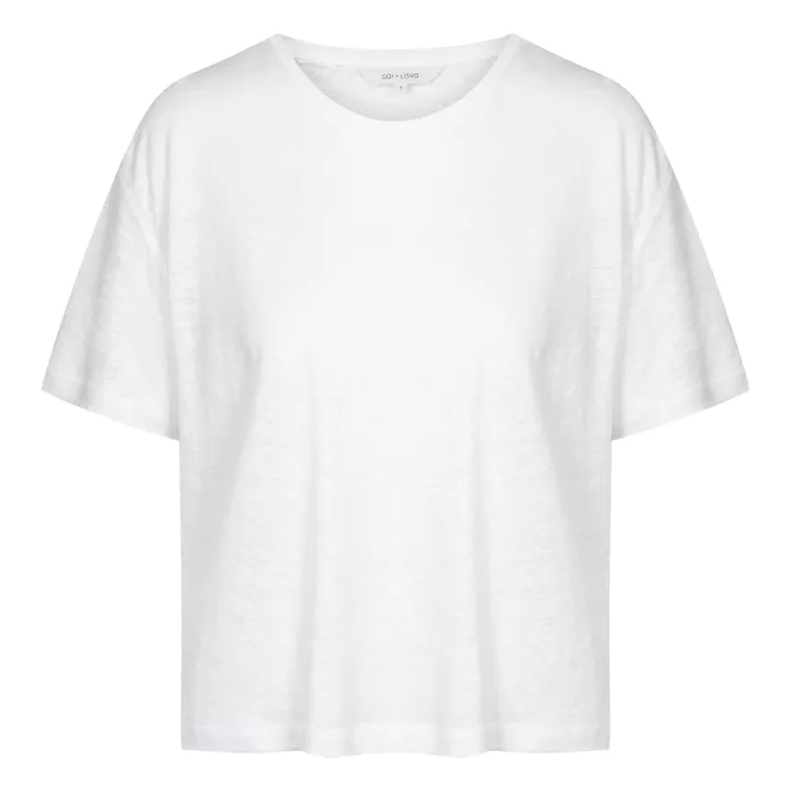 GAI+LISVA T-Shirt Ivalo | Blanc