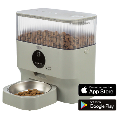 Trixie Futterautomat TX-C Smart 5l 28x30x17cm
