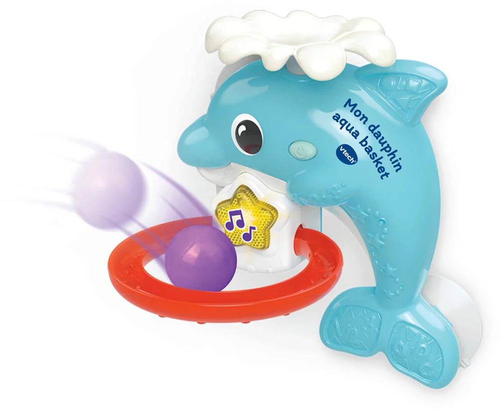 MON DAUPHIN AQUA-BASKET