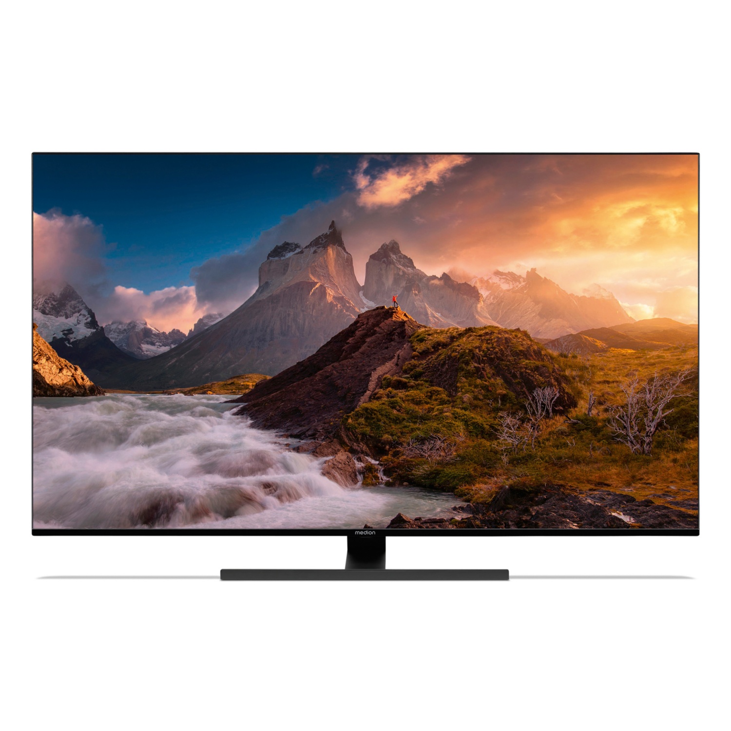 MEDION LIFE X16507 (MD31173) 165,1cm (65”) QLED Android TV™