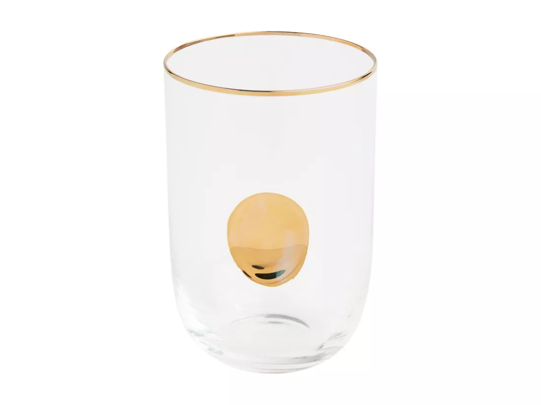 Verre Nerola Moyennement Transparent 12 x 8
