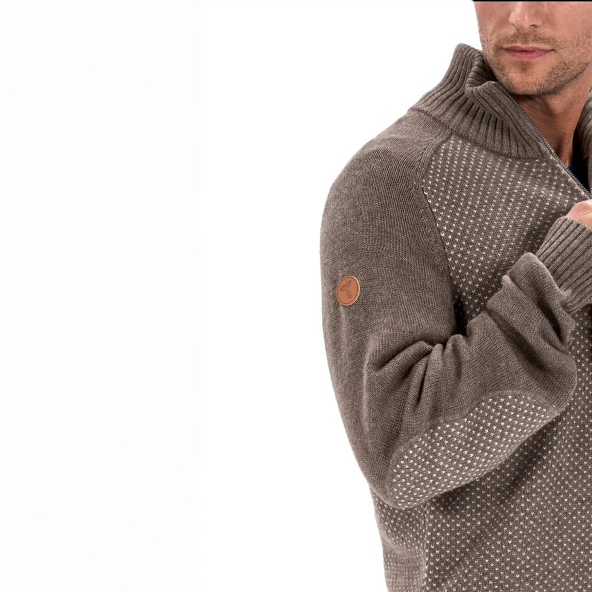 Tufte Wear<br>M Robin Low Half Zip