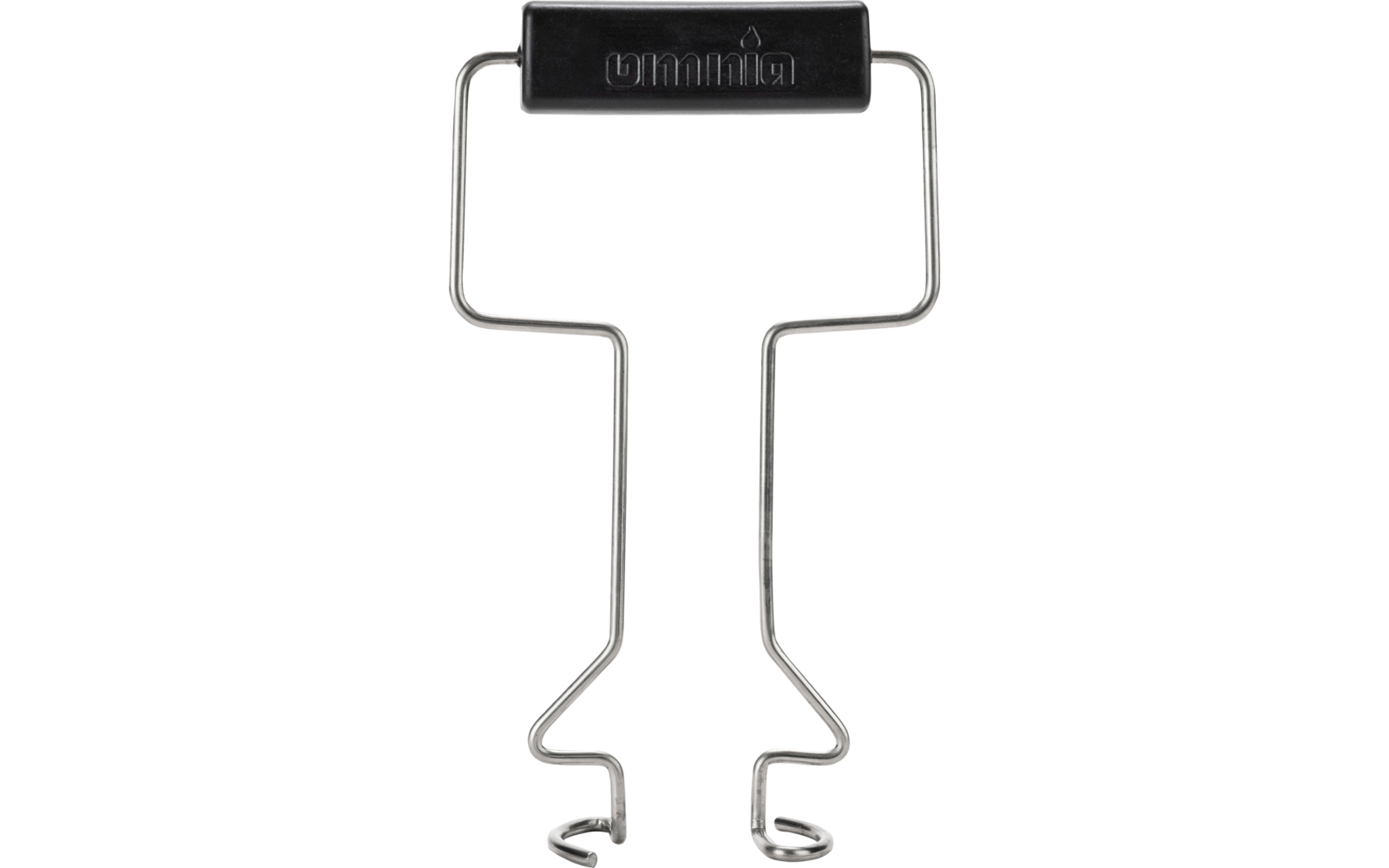 Omnia Campingbackofen Set 2-teilig (inkl. Tragegriff)