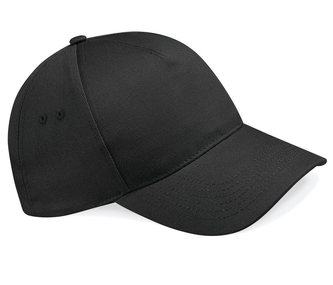 Beechfield BF015 - Casquette 5 Panneaux 100% Coton