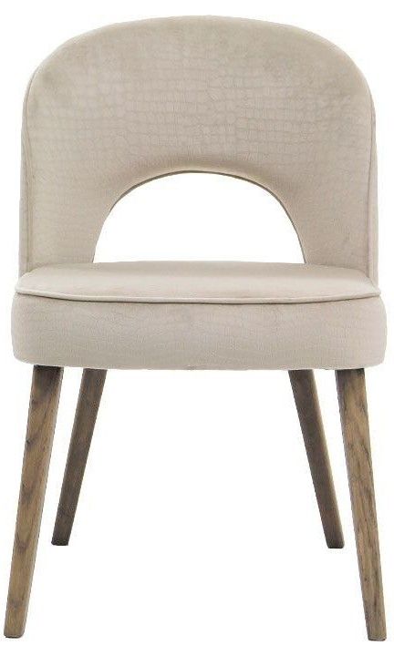 Keukenstoel Tibe B54 x D56 x H82 cm