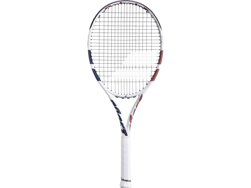 Babolat Tennisracket New Boost Drive White Griffgrösse: 0, Tennisschläger