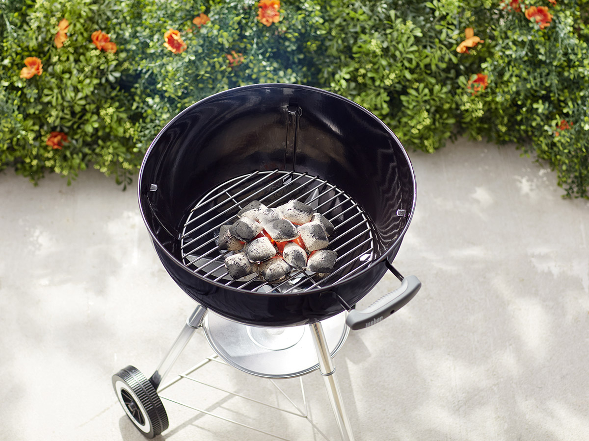 Weber 47 cm houtskoolrooster