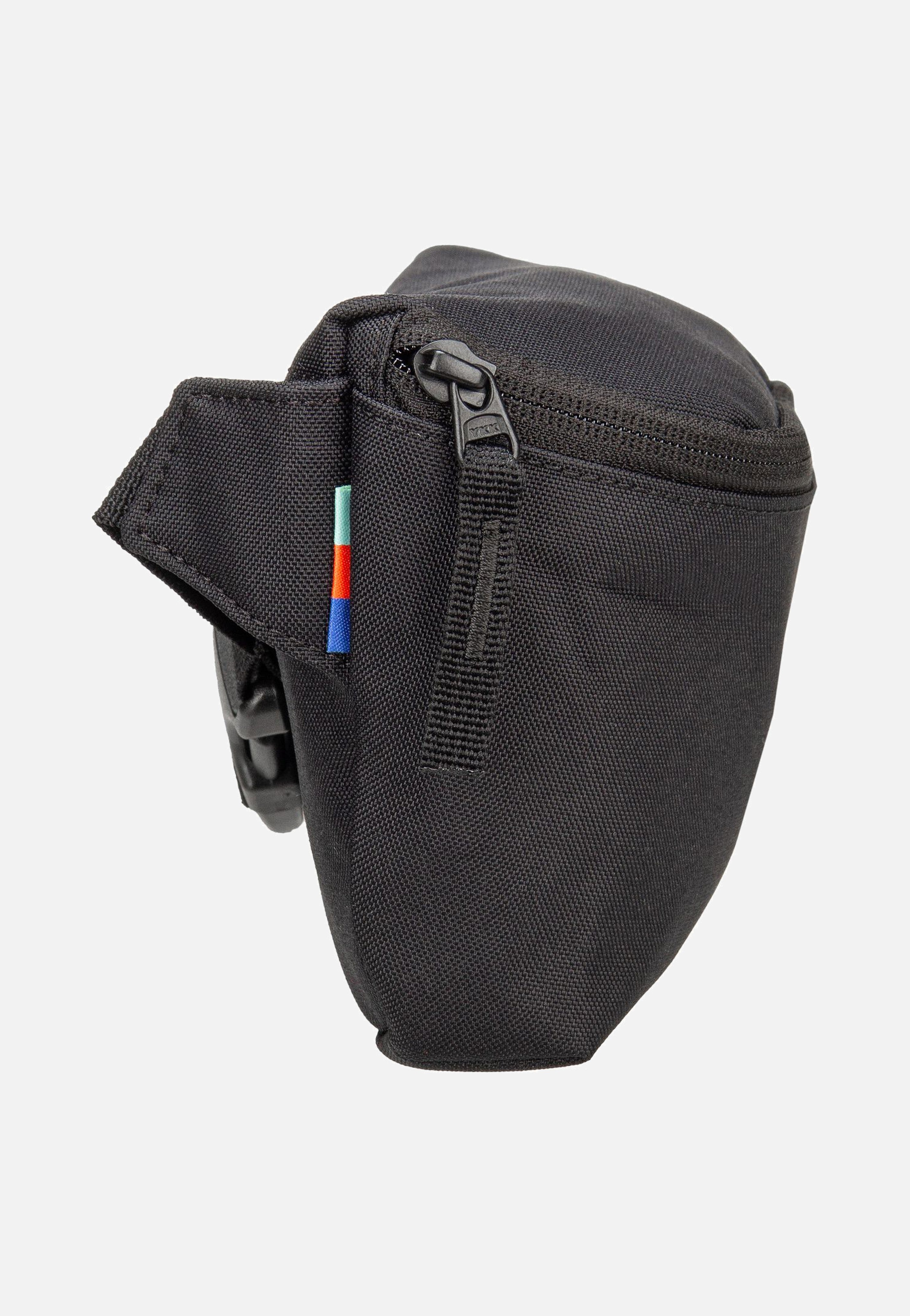 Hip Bag 2.0 Black - Bauchtasche