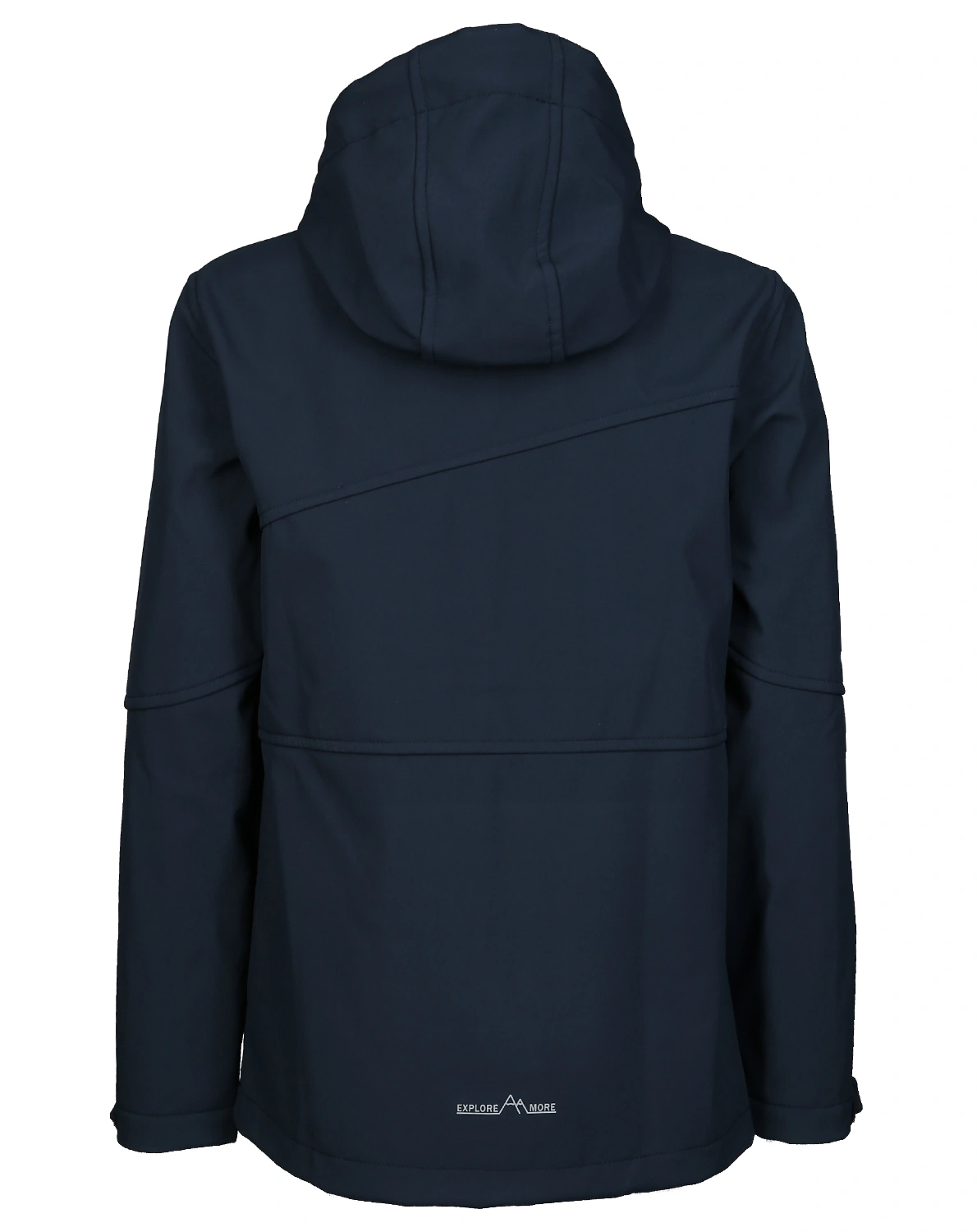 Softshelljacke KOS 321 BYS in dunkel navy
