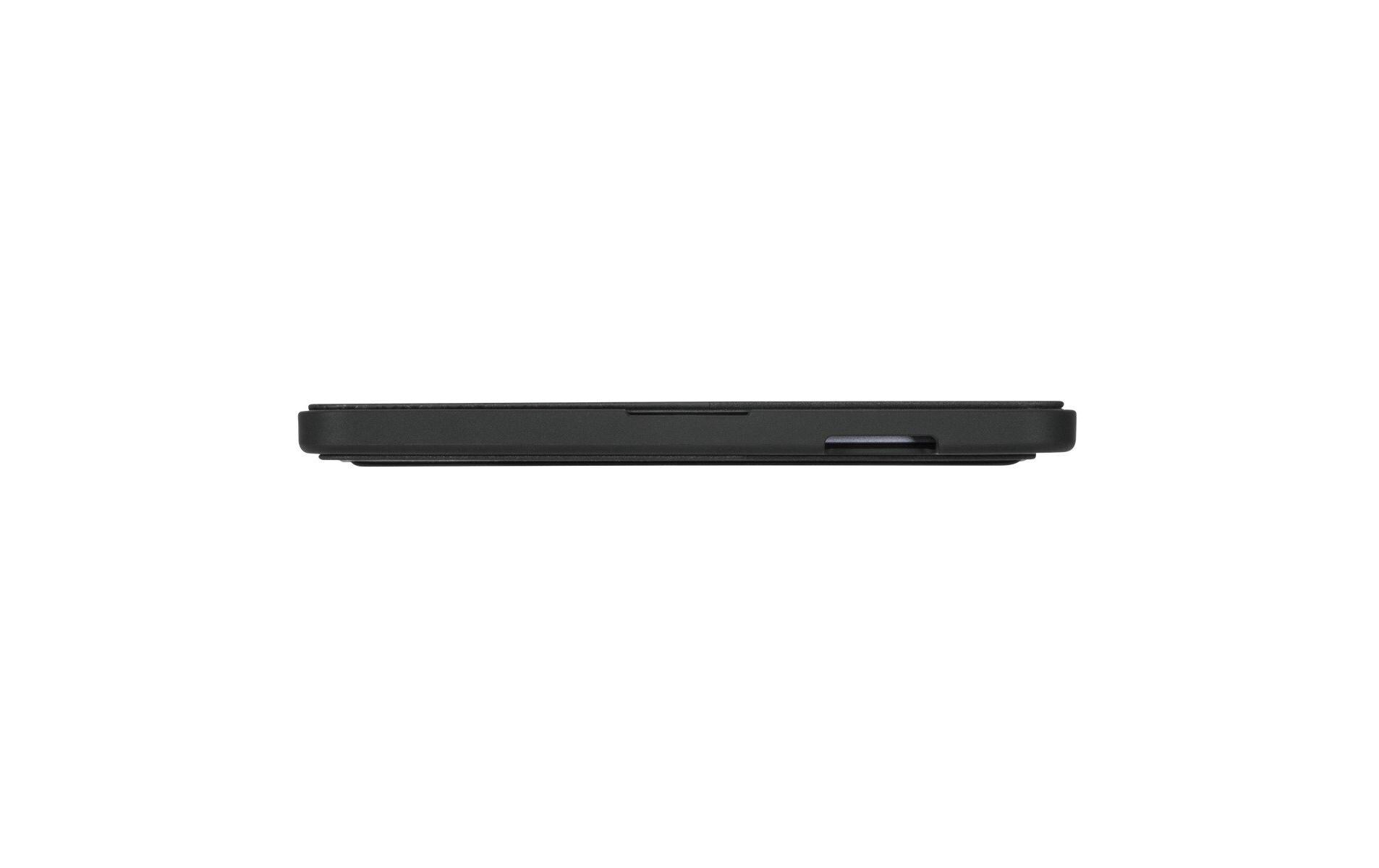 Tablet Book Cover Click-In iPad mini 6th Gen. SchwarzTablet Flip-Cover für das Apple iPad mini 6th Generation und iPad mini 2024 (A17 pro)