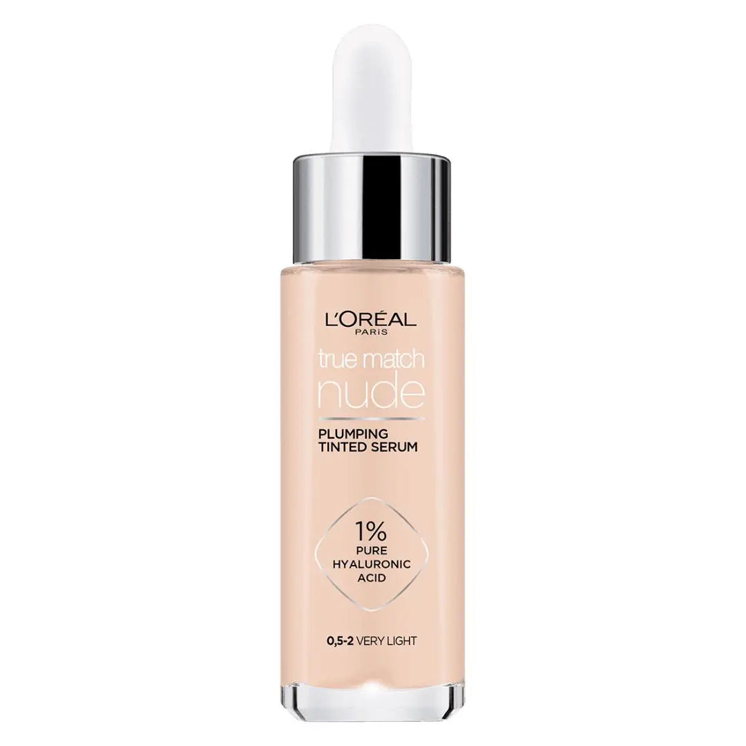 True Match Tinted Serum
