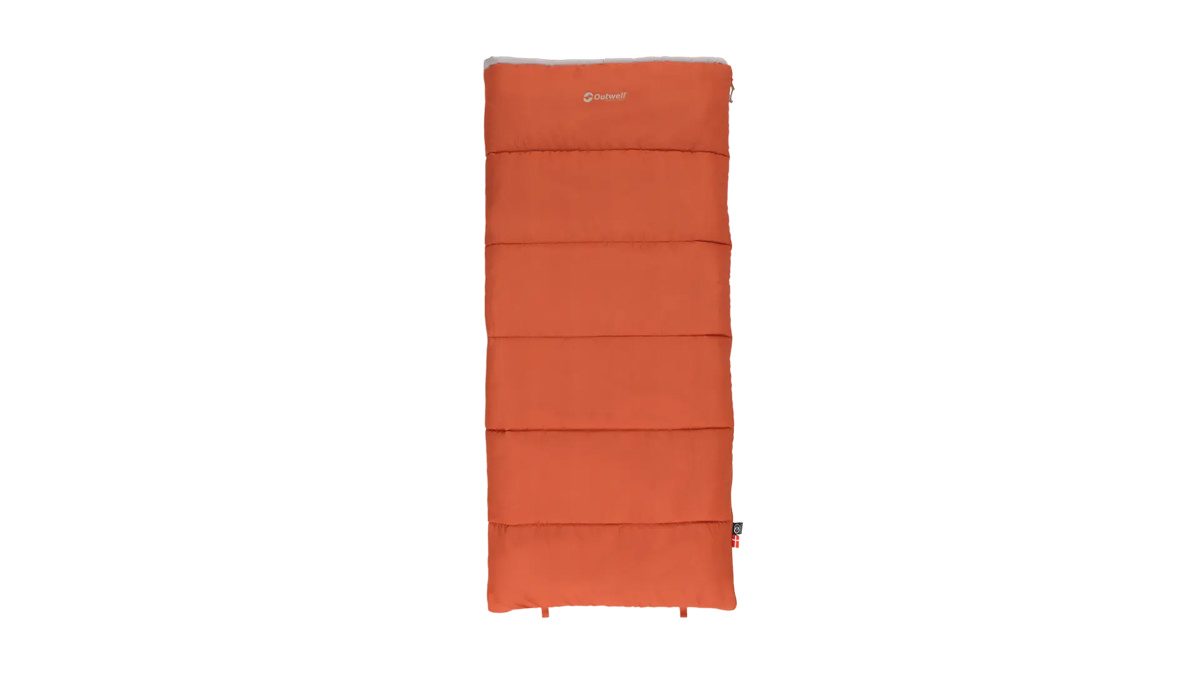 Champ Kids Burnt Red