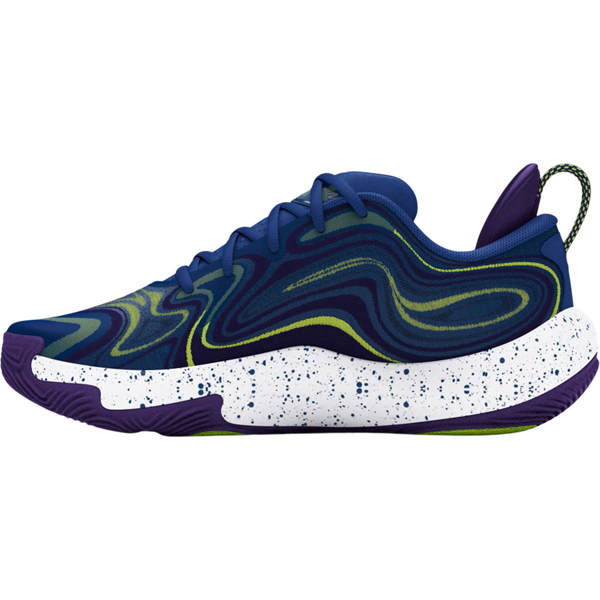 Under Armour Spawn 6 Start Of Season Basketsko Herre