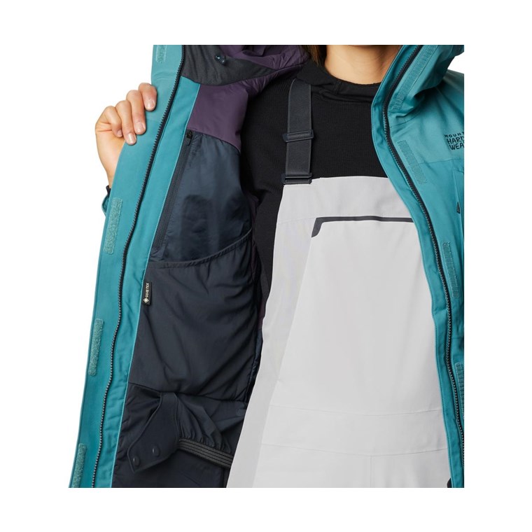 Mountain Hardwear Boundary Line Gore-Tex Insulated JacketWomen