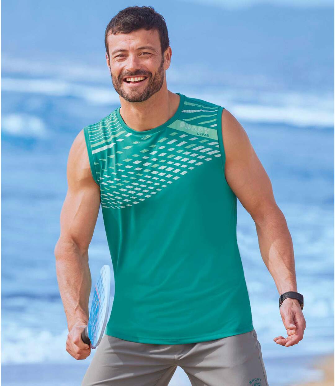 Lot de 3 Débardeurs Sport