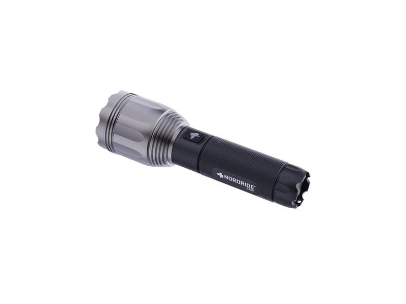 Nordride Taschenlampe LED Spot Long Range R, 1100 Lumen, IP LED-Taschenlampe