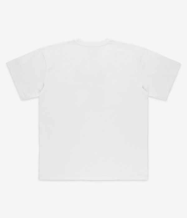 skatedeluxe Fisherman Organic T-Shirt (white)