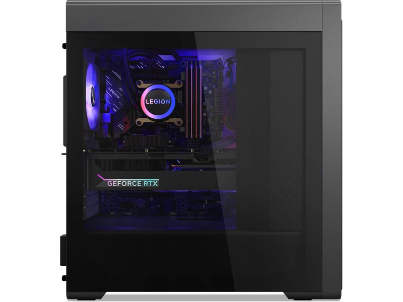 Lenovo Gaming PC Legion T7 34IAS10 Gaming-PC mit High-End-Grafikkarte