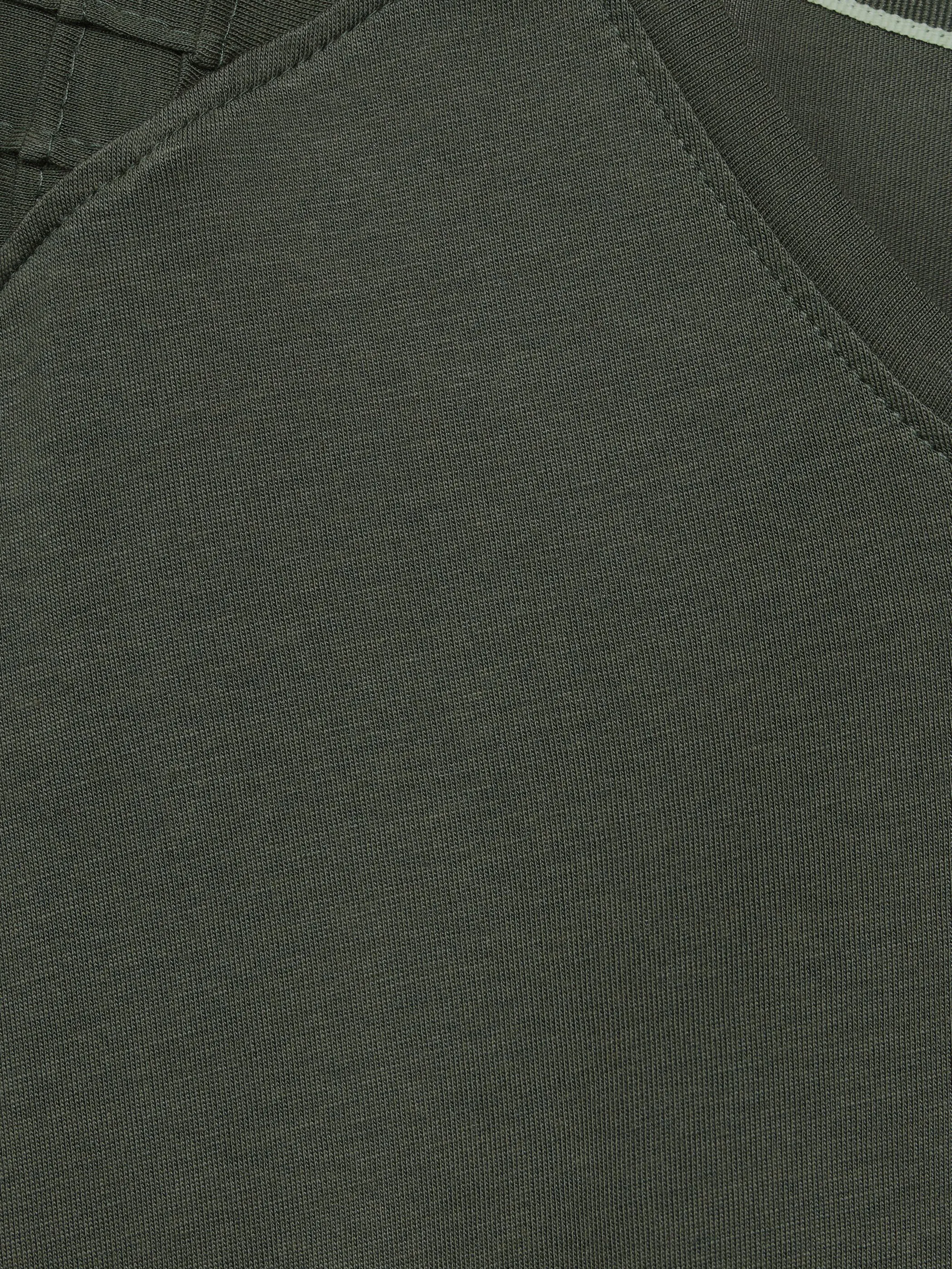 Damen Shirt mit Schulterdetail