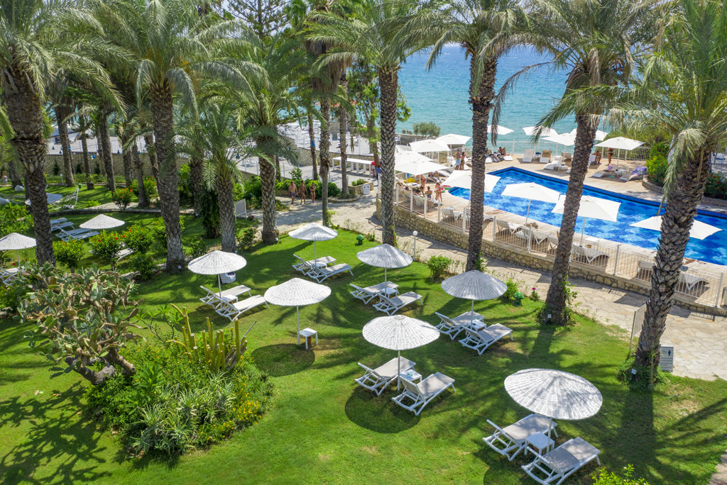 Utopia Beach Club Ultra All Inclusive - Hotel