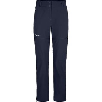 Salewa Talvena 2 DST 2/1 Zip-Off Hose Navy Blaze Damen